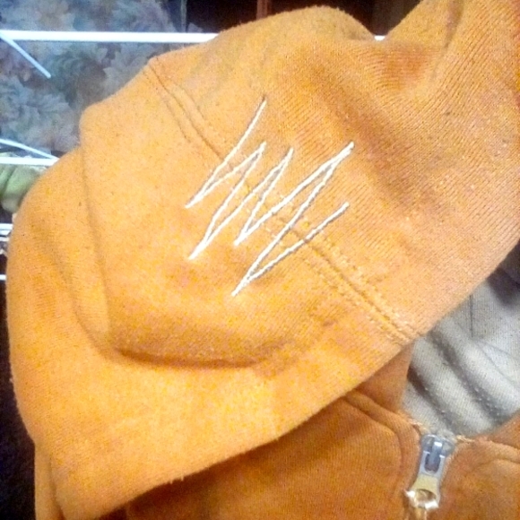 Mecca jeans hooded sweater - Picture 8 of 10